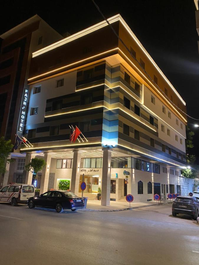 Fajr Hotel วัจด้า ภายนอก รูปภาพ