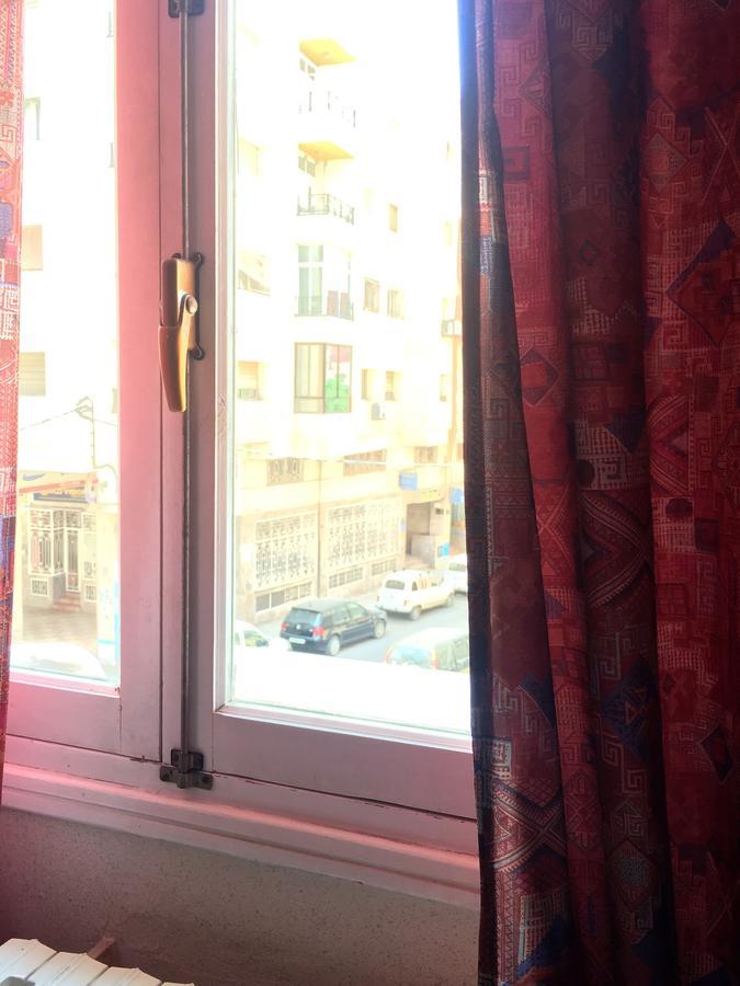 Fajr Hotel วัจด้า ภายนอก รูปภาพ