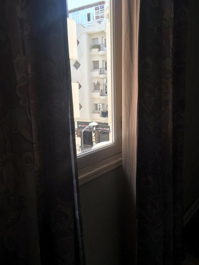 Fajr Hotel วัจด้า ภายนอก รูปภาพ