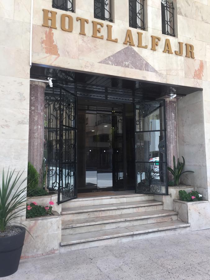 Fajr Hotel วัจด้า ภายนอก รูปภาพ
